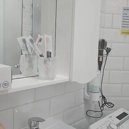 Downtown Universitate Daire Bükreş