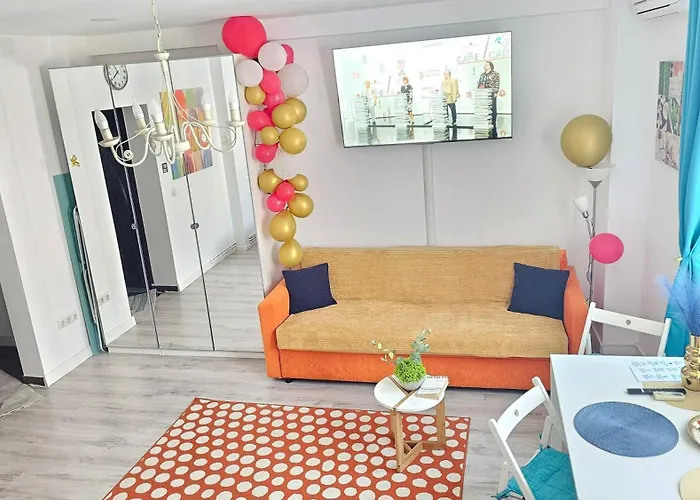 Downtown Universitate * Бухарест