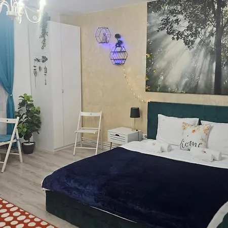 Downtown Universitate Apartamento Bucareste