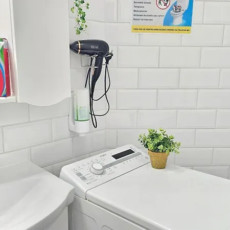 Downtown Universitate 公寓 布加勒斯特