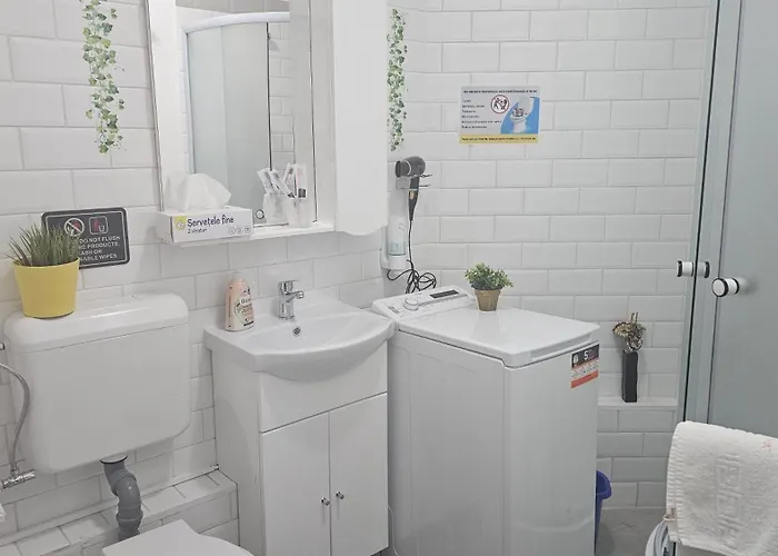 Downtown Universitate בוקרשט