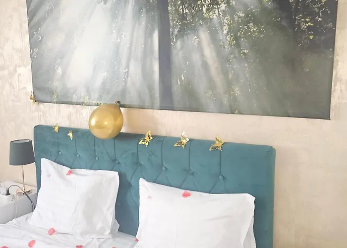 公寓 Downtown Universitate *