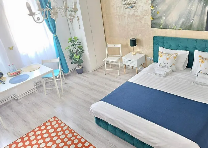 Downtown Universitate Apartamento *