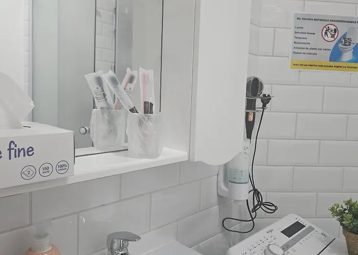 Downtown Universitate Apartamento Bucareste