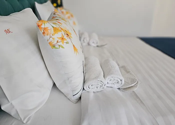 Apartamento Downtown Universitate *