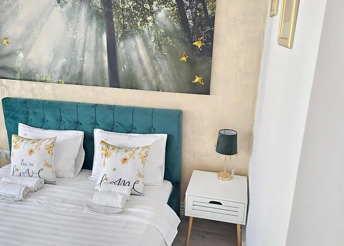 Downtown Universitate בוקרשט