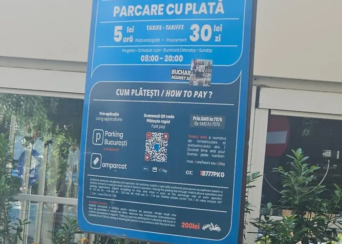 Downtown Universitate Apartamento Bucareste