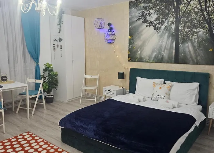 Downtown Universitate Apartamento Bucareste