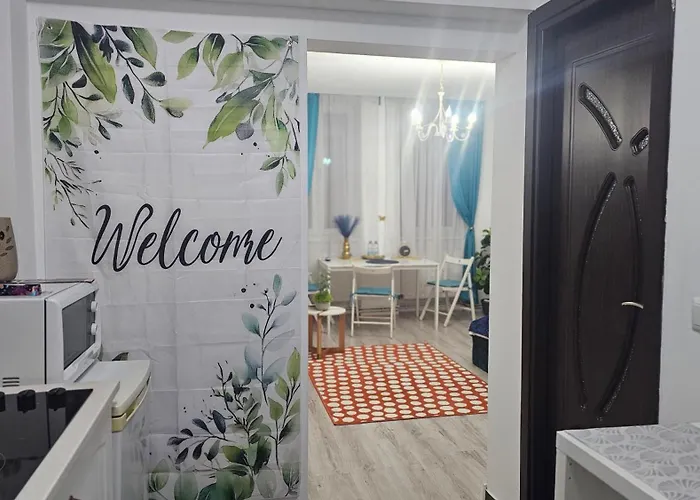 Downtown Universitate 公寓 布加勒斯特