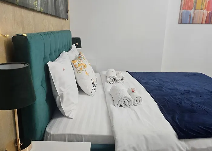 Downtown Universitate * 布加勒斯特