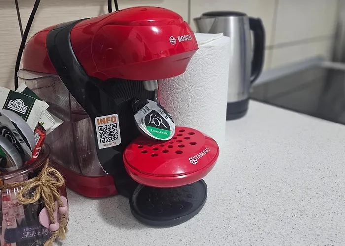 Downtown Universitate דירה *