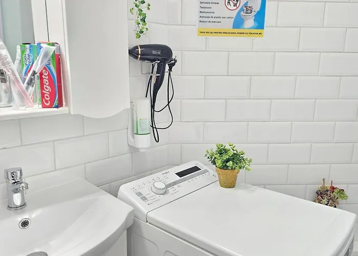 Downtown Universitate Apartamento Bucareste